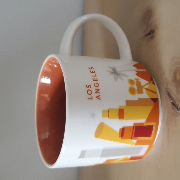 Starbucks Other - Starbucks You Are Here Los Angeles California Mug